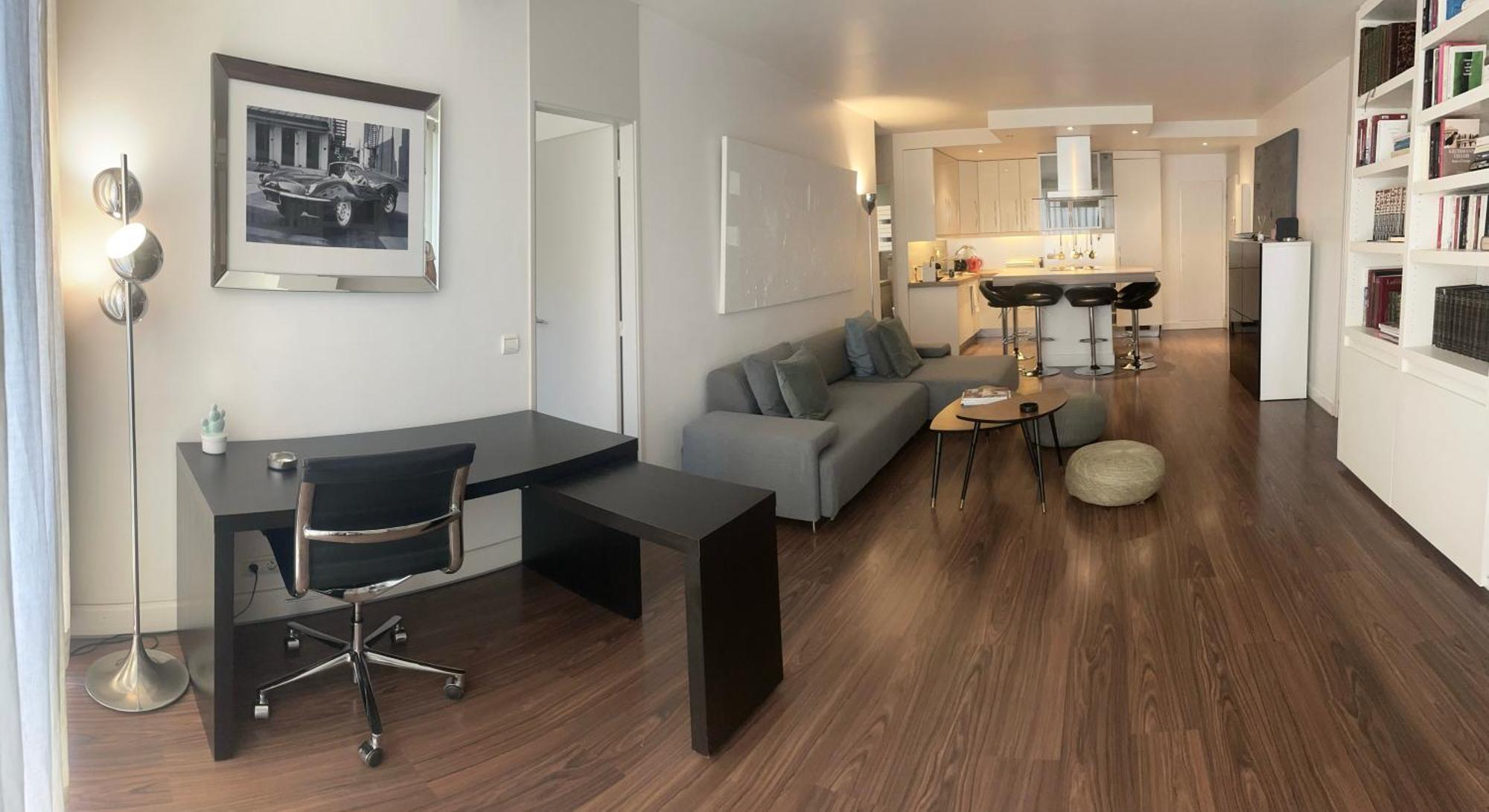 Appartement Saint Tropez Zewnętrze zdjęcie