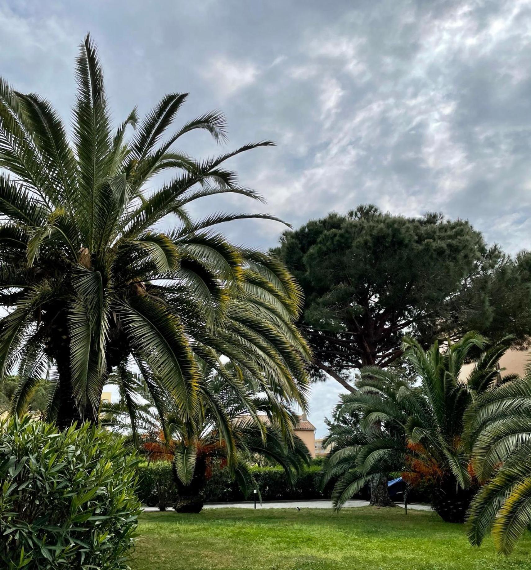 Appartement Saint Tropez Zewnętrze zdjęcie